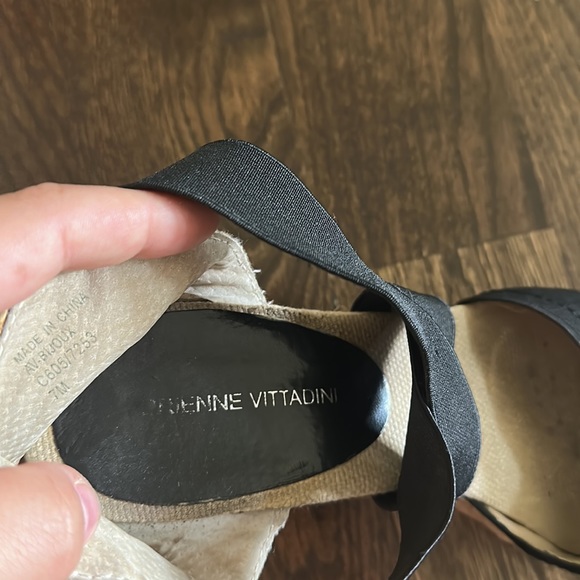 WEDGE SANDALS - Picture 3 of 3